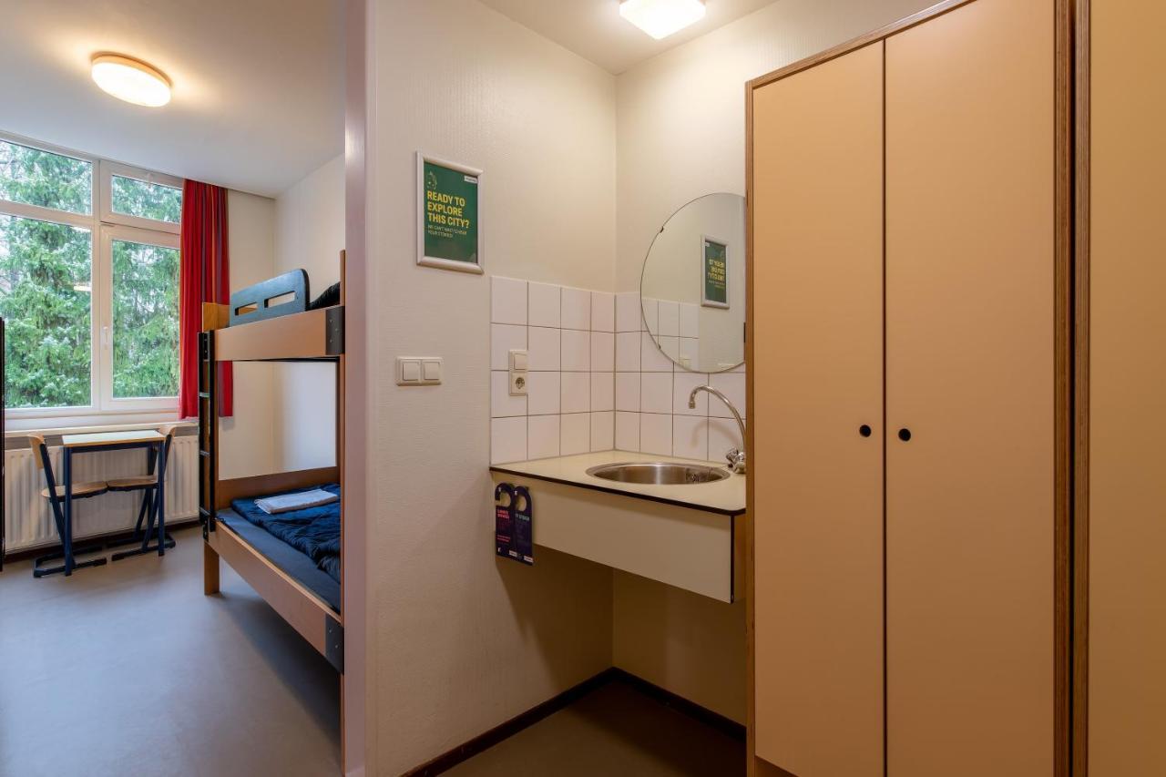 Stayokay Hostel アーネム エクステリア 写真