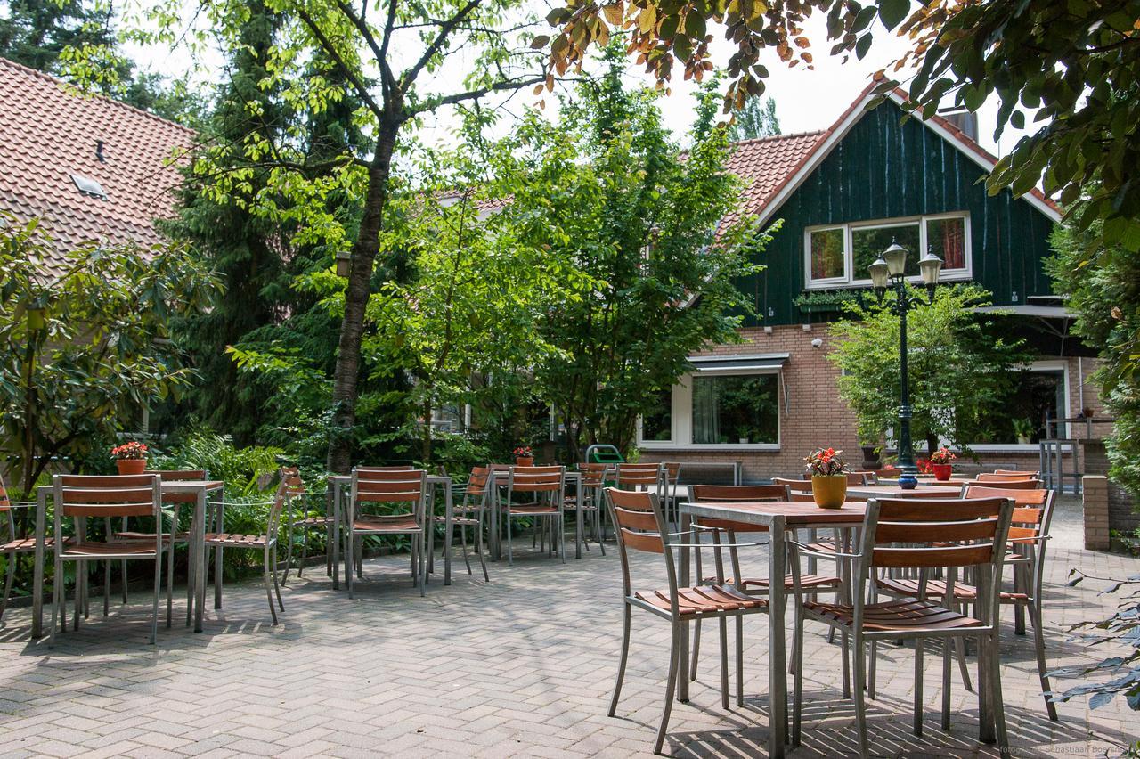 Stayokay Hostel アーネム エクステリア 写真
