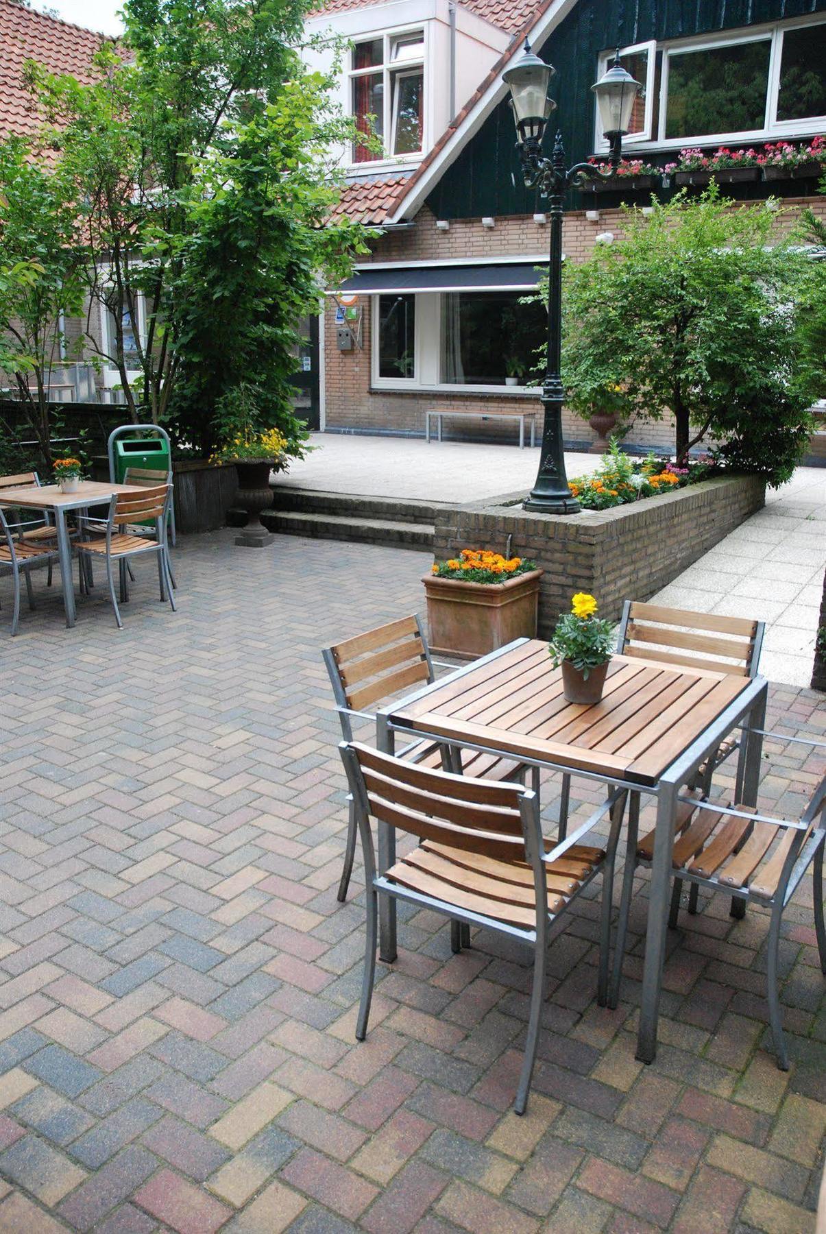 Stayokay Hostel アーネム エクステリア 写真